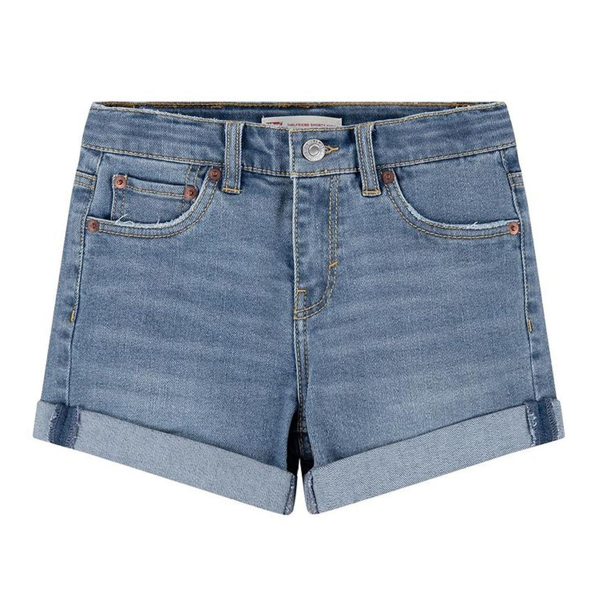 Levis Shorts - Denim - Girlfriend - Keep the Change