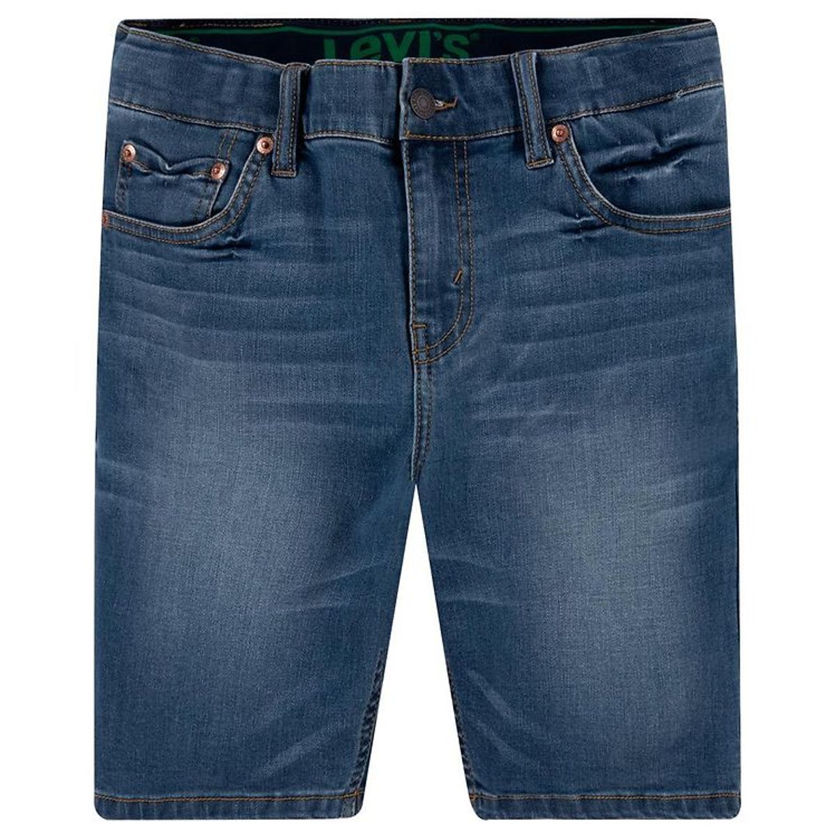 Levis Shorts - Denim - Slim Fit Eco - Slow Roll