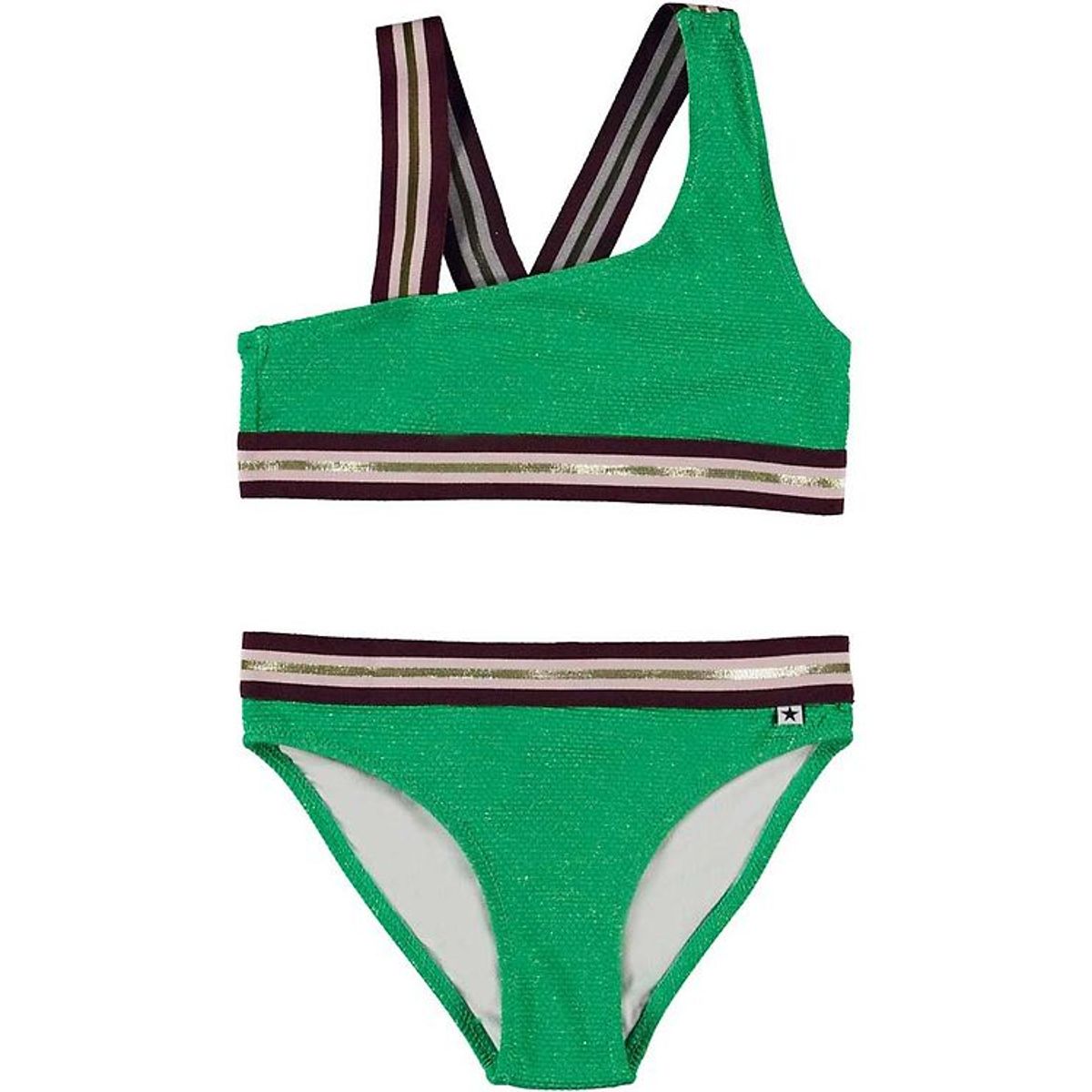 Molo Bikini - UV50+ - Nicola - Green Bee