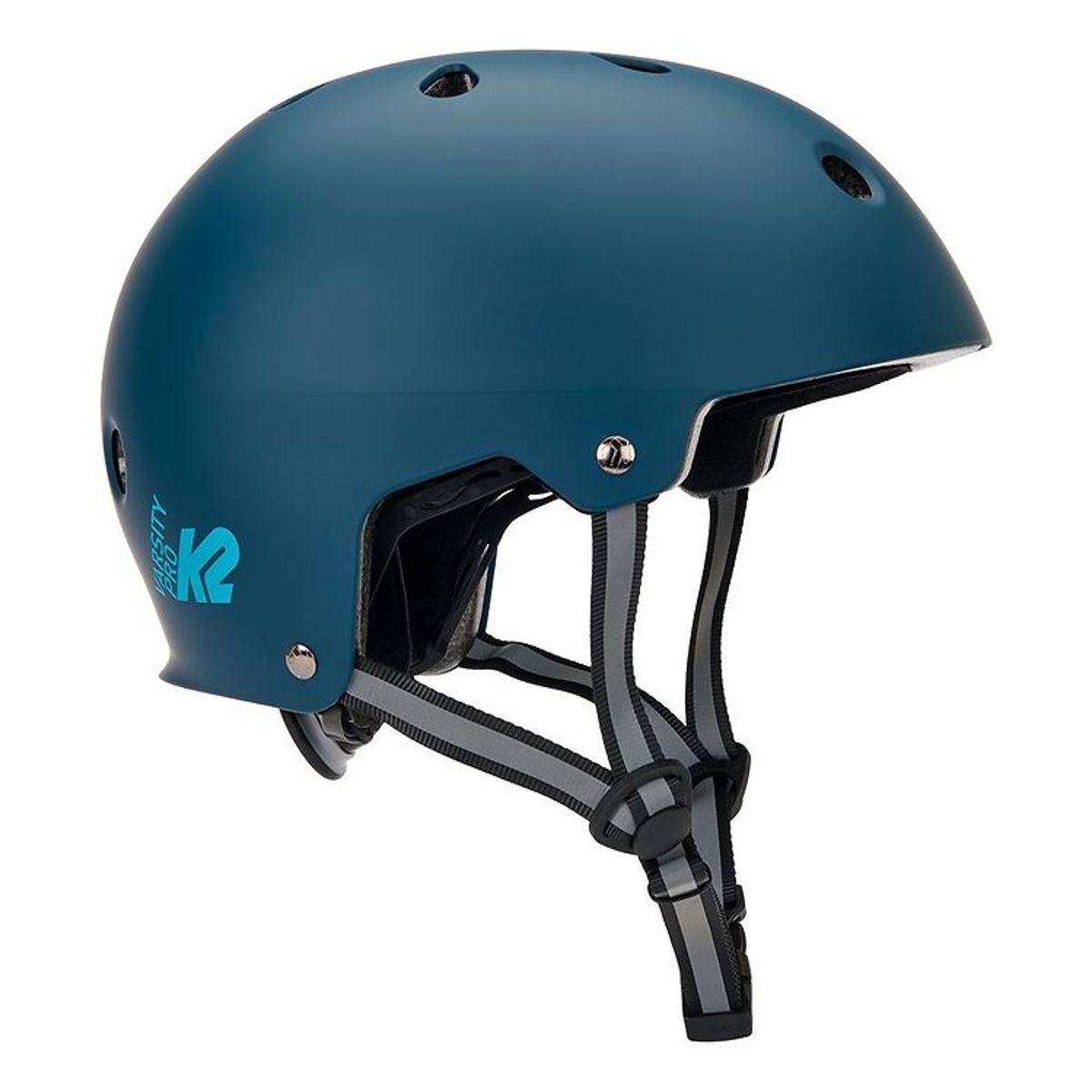 K2 Hjelm - Varsity Pro - Dark Teal