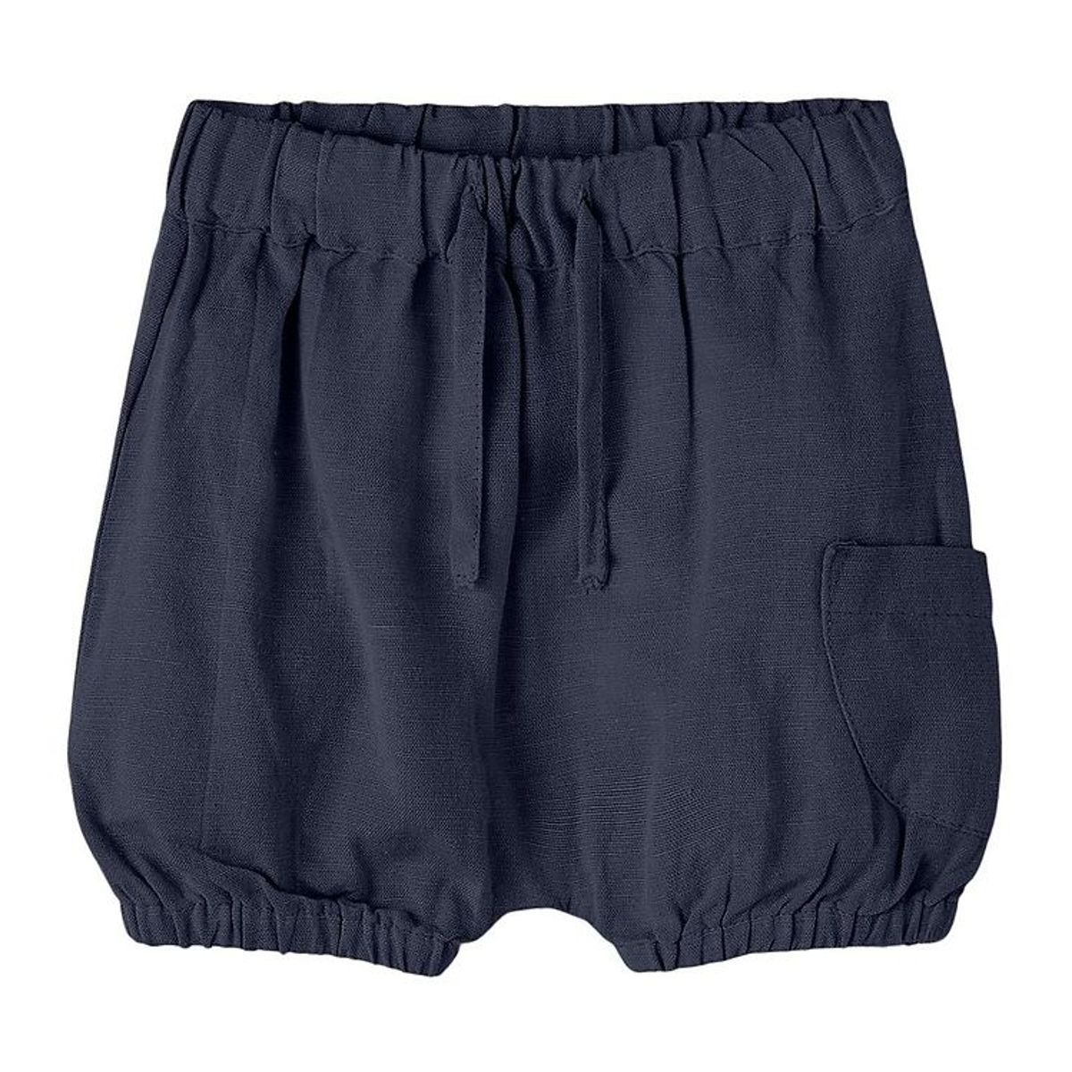 Name It Shorts - NbmFaher - Dark Sapphire