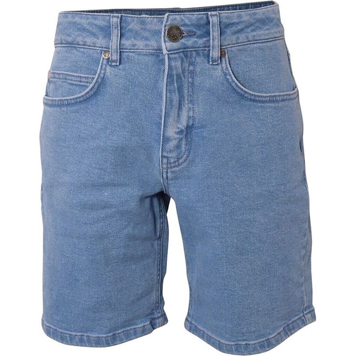 Hound Shorts - Clean Denim