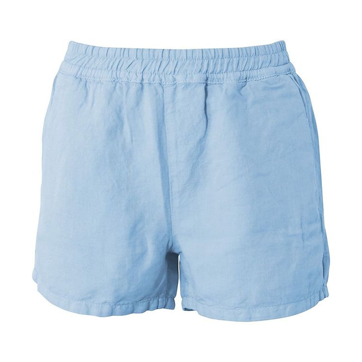 Hound Shorts - Linen Blend - Light Blue