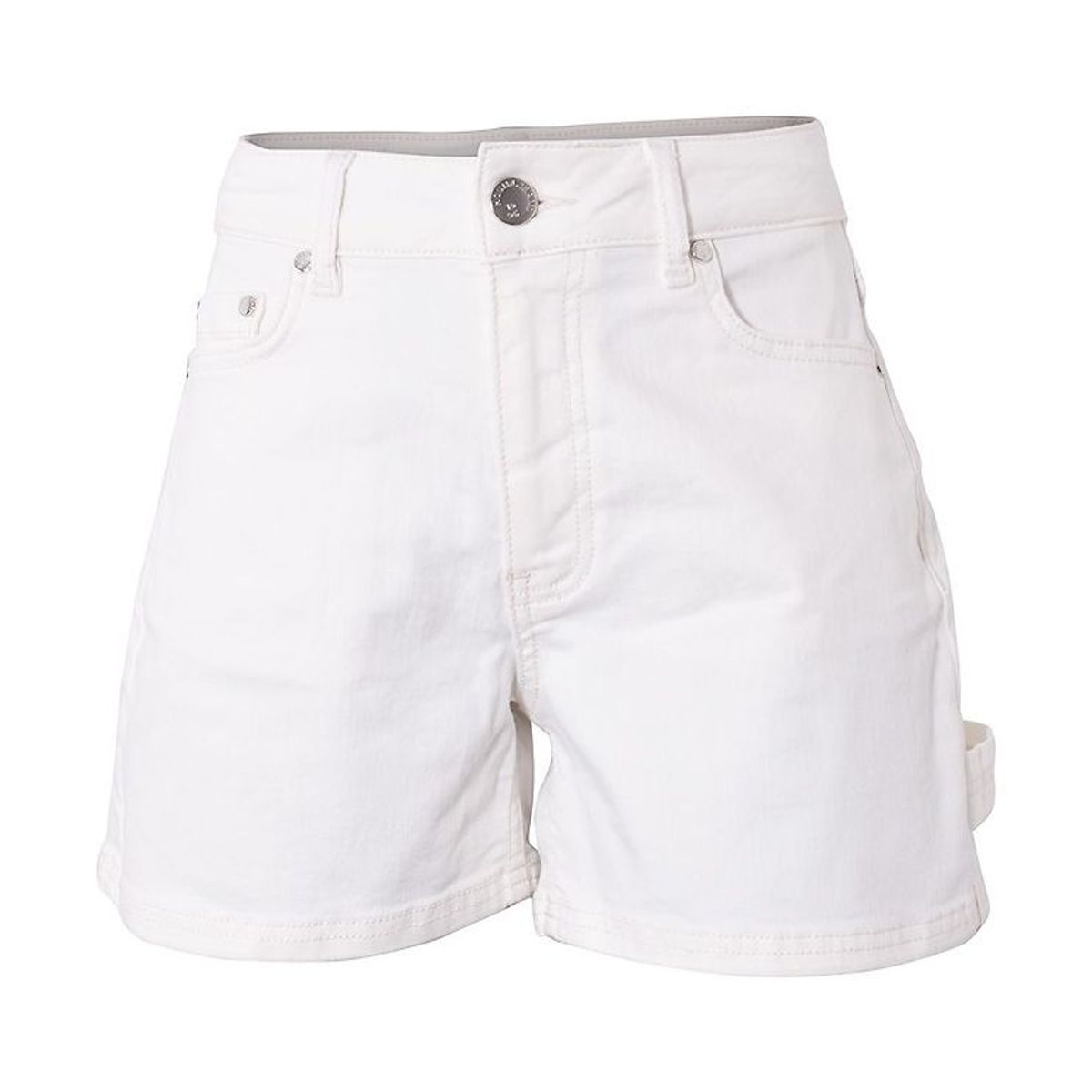 Hound Shorts - Denim - Off White