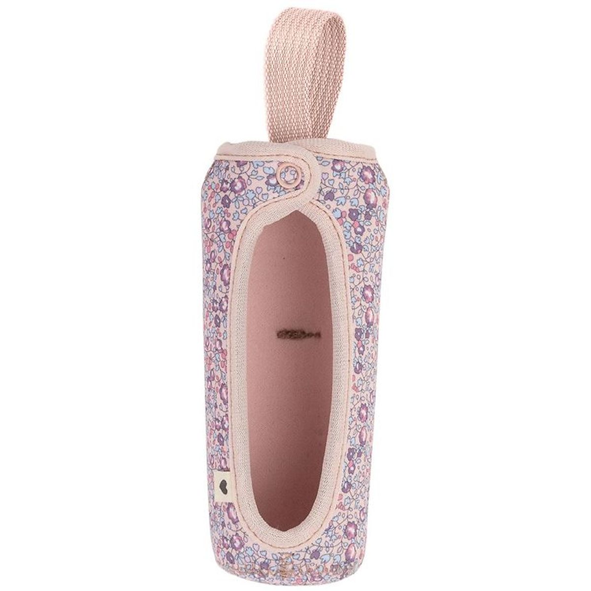 BIBS X Liberty Flaske Etui - Stor - 225 ml - Blomster - Eloise B