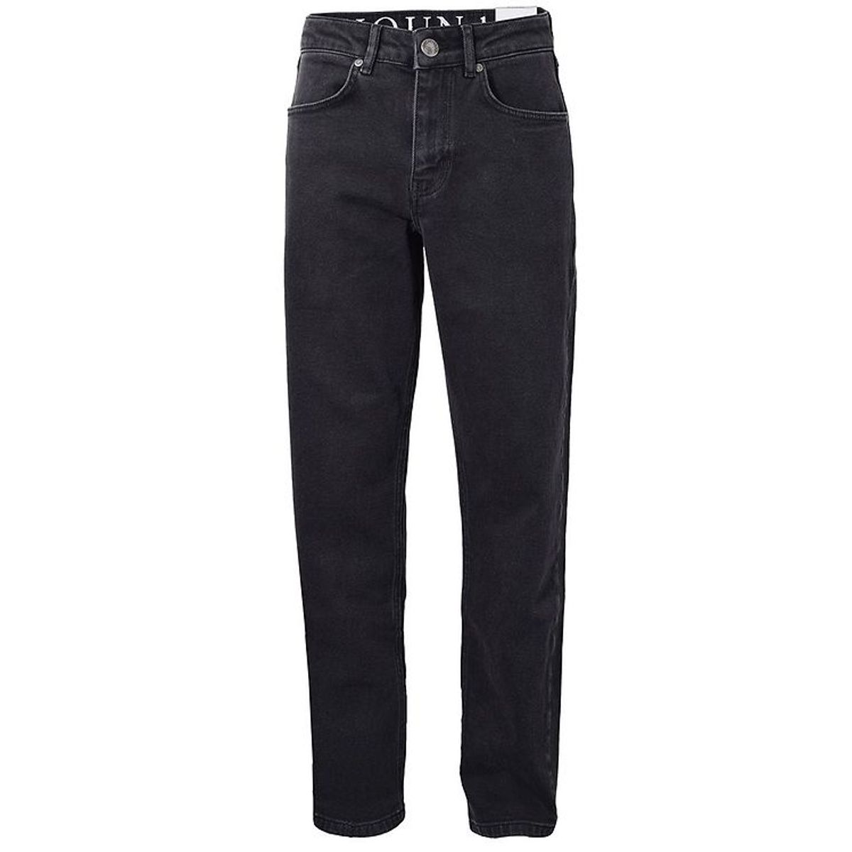 Hound Jeans - Printed Jeans - Black Denim