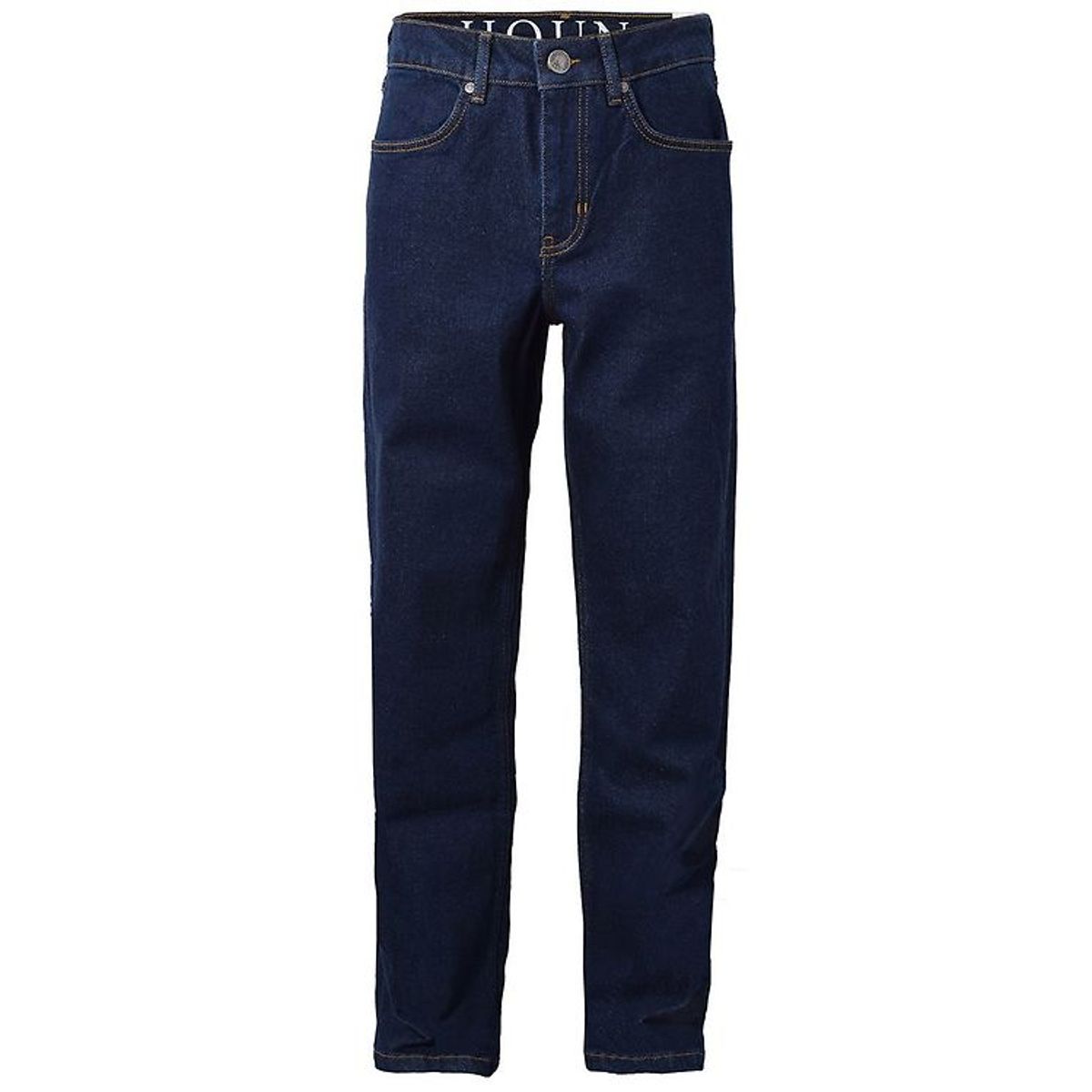 Hound Jeans - Printed Jeans - Deep Blue Denim