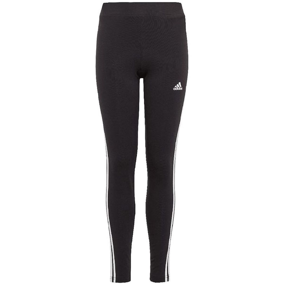 adidas Performance Leggings - G 3S TIG - Sort/Hvid