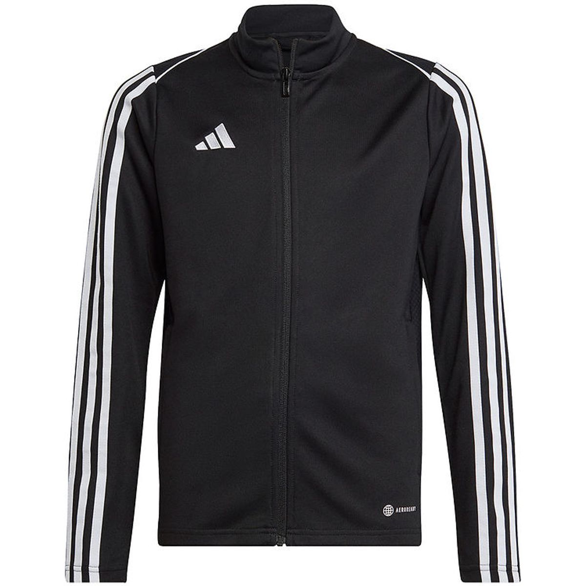 adidas Performance Cardigan - Tiro23L TR Jkty - Sort