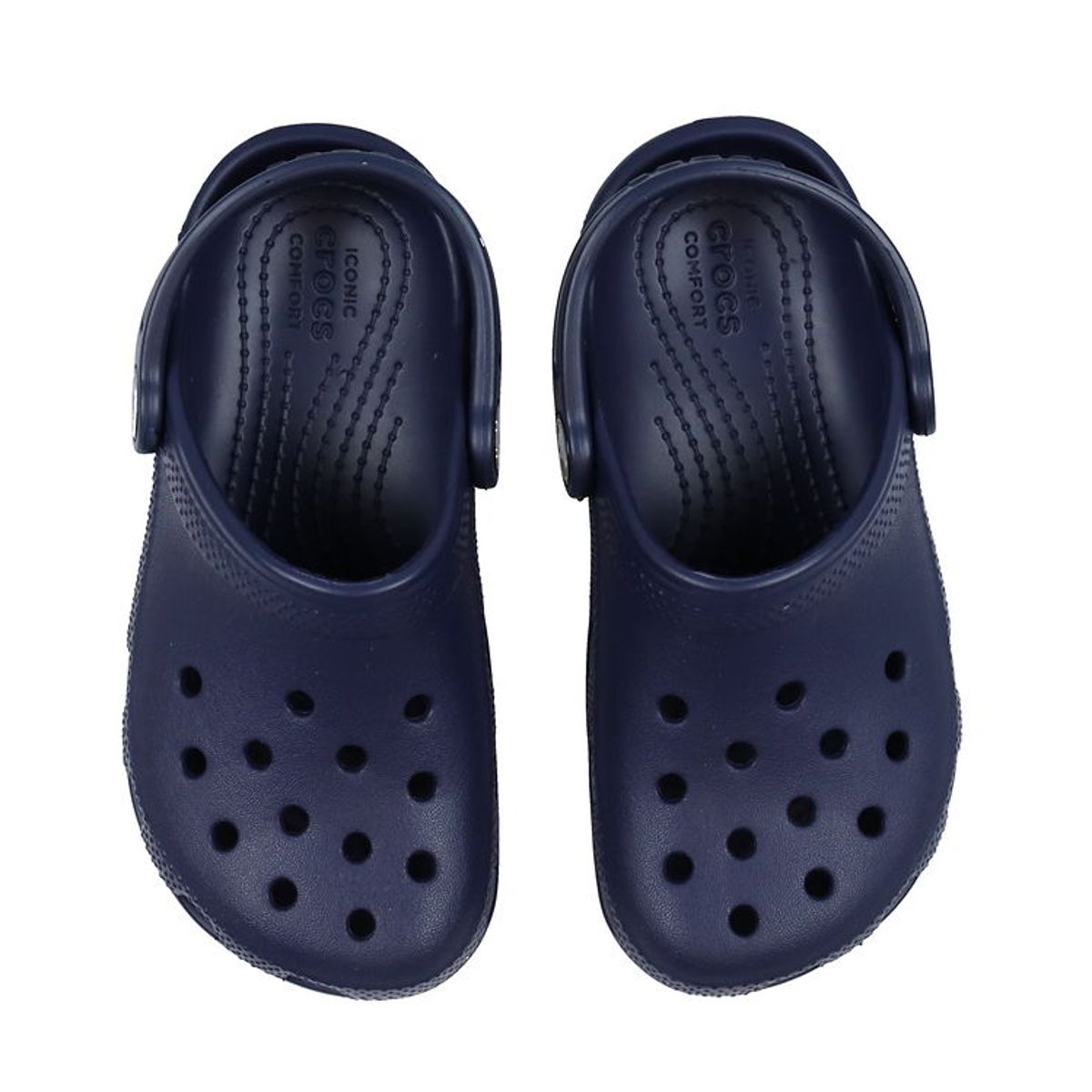 Crocs Sandaler - Classic Clog K - Navy Blue Marine