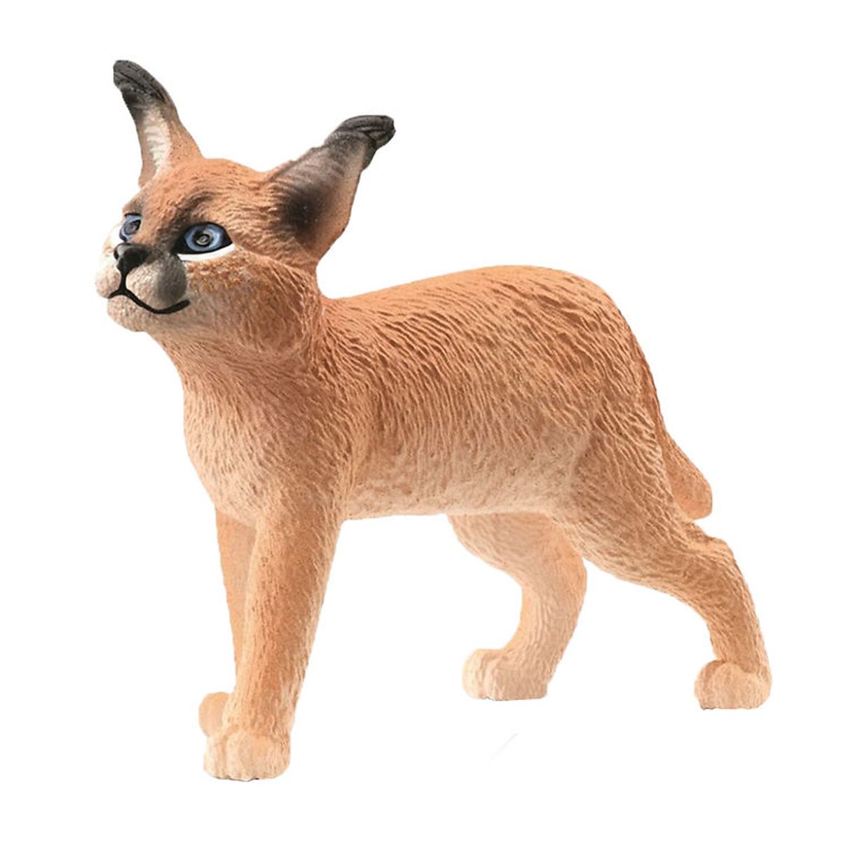 Schleich Wild Life - H: 4,5 cm - Karakalunge 14868