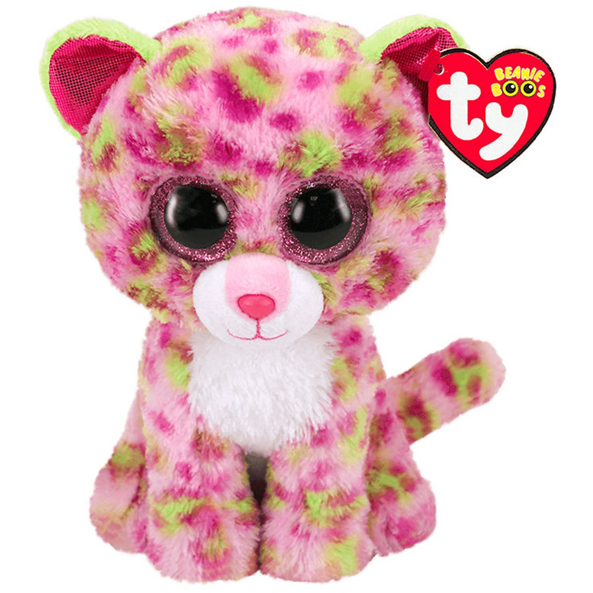 Ty Bamse - Beanie Boos - 15,5 cm - Lainey