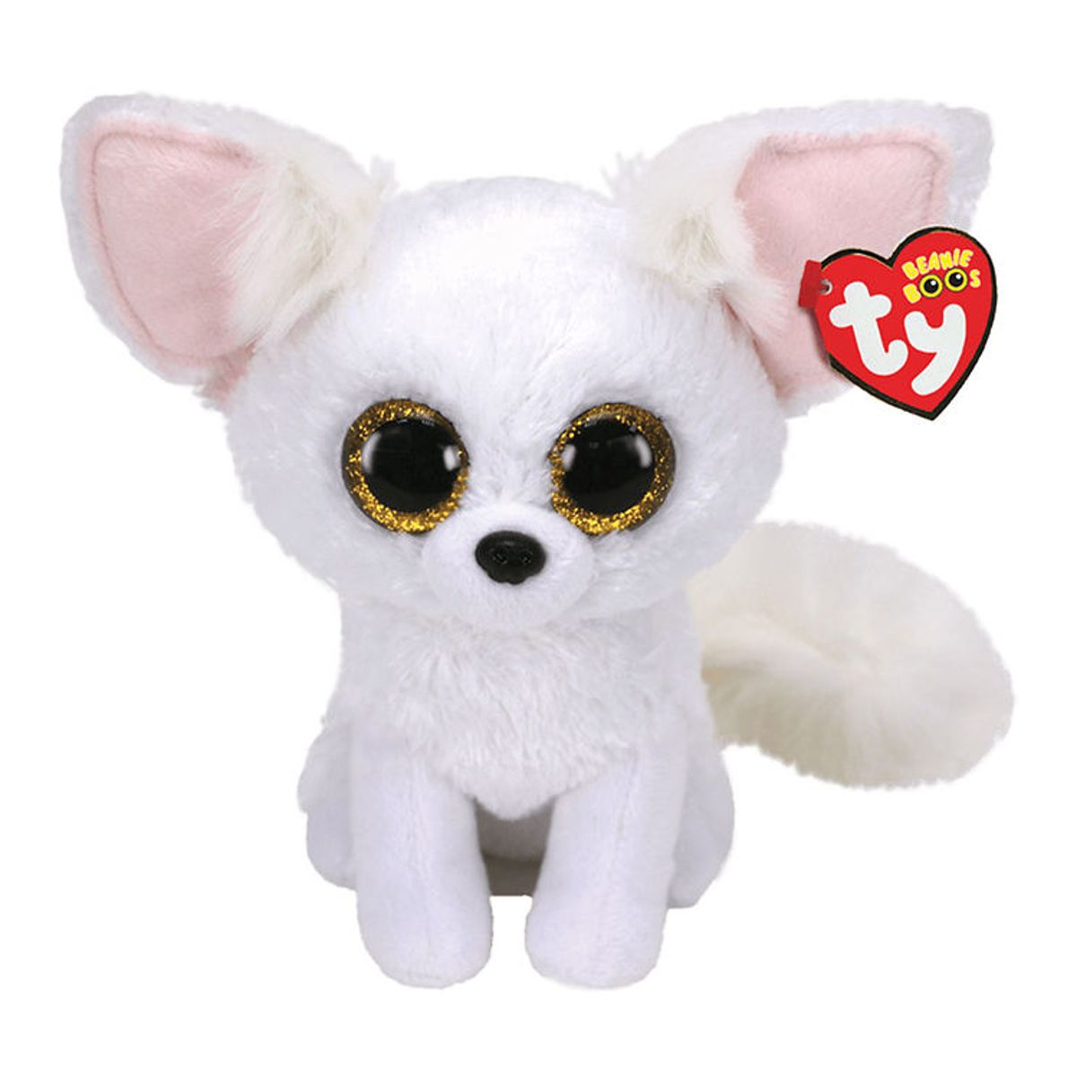 Ty Bamse - Beanie Boos - 23 cm - Phoenix