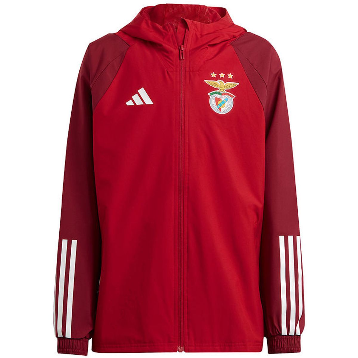 adidas Performance Cardigan - SLB C AW JKY - Tepore