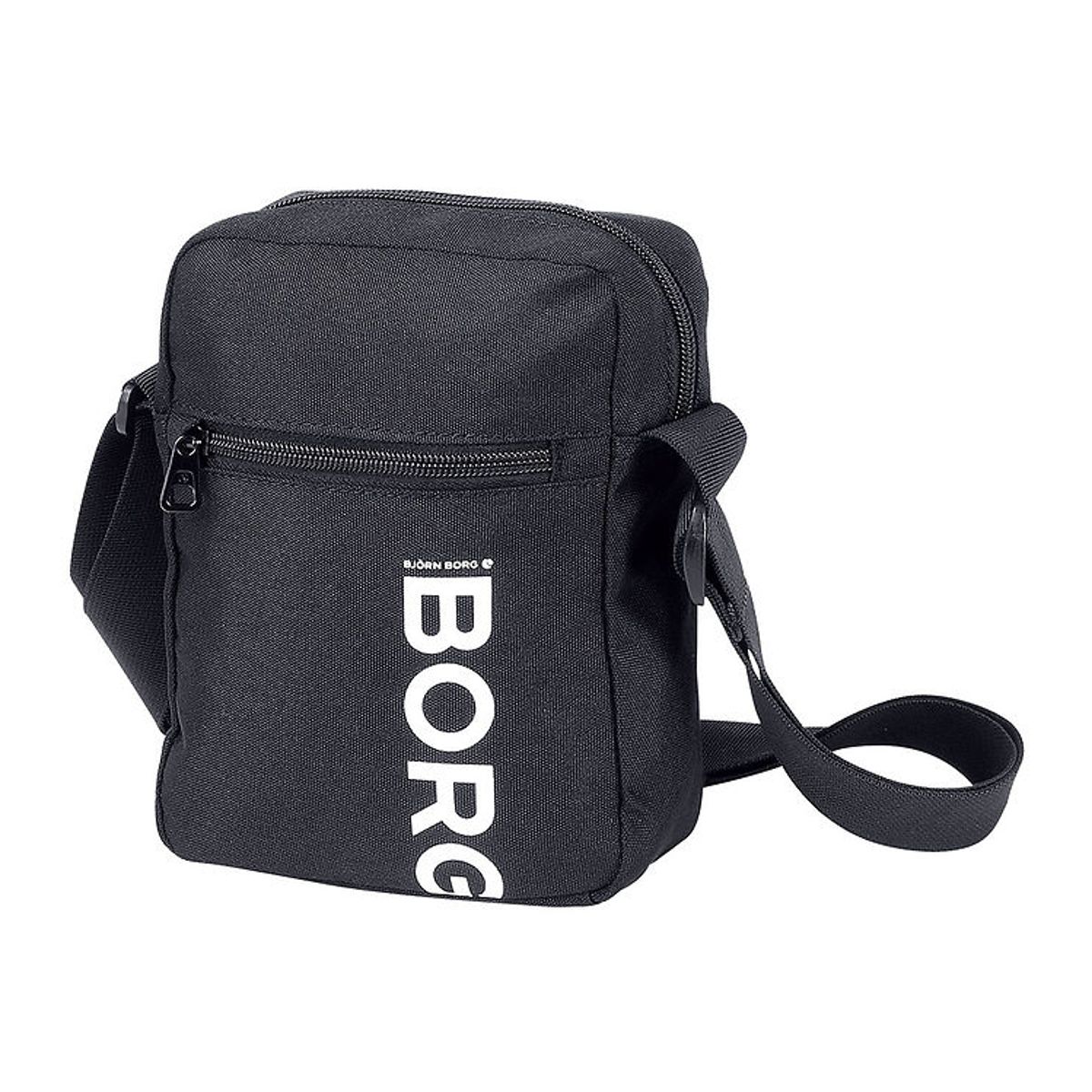 Björn Borg Skuldertaske - Core - 5 L -Sort