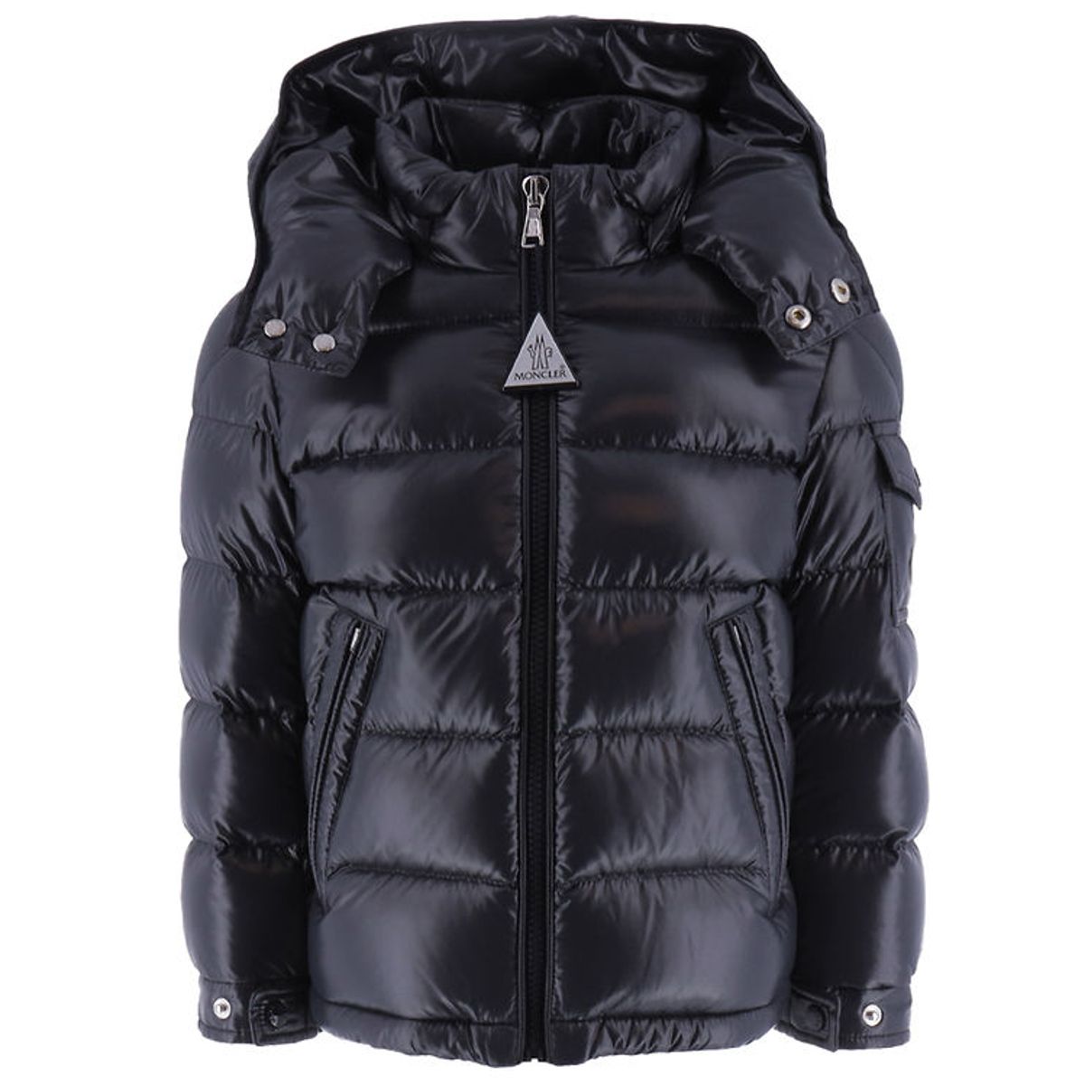 Moncler New Maya Dunjakke - Navy