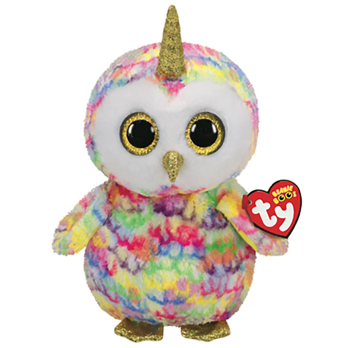 Ty Bamse - Beanie Boos - 70 cm - Enchanted