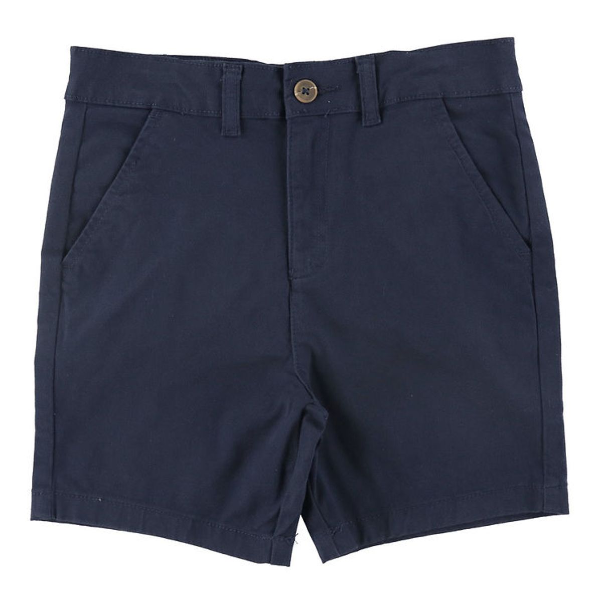 Lyle & Scott Shorts - Chino - Navy Blazer