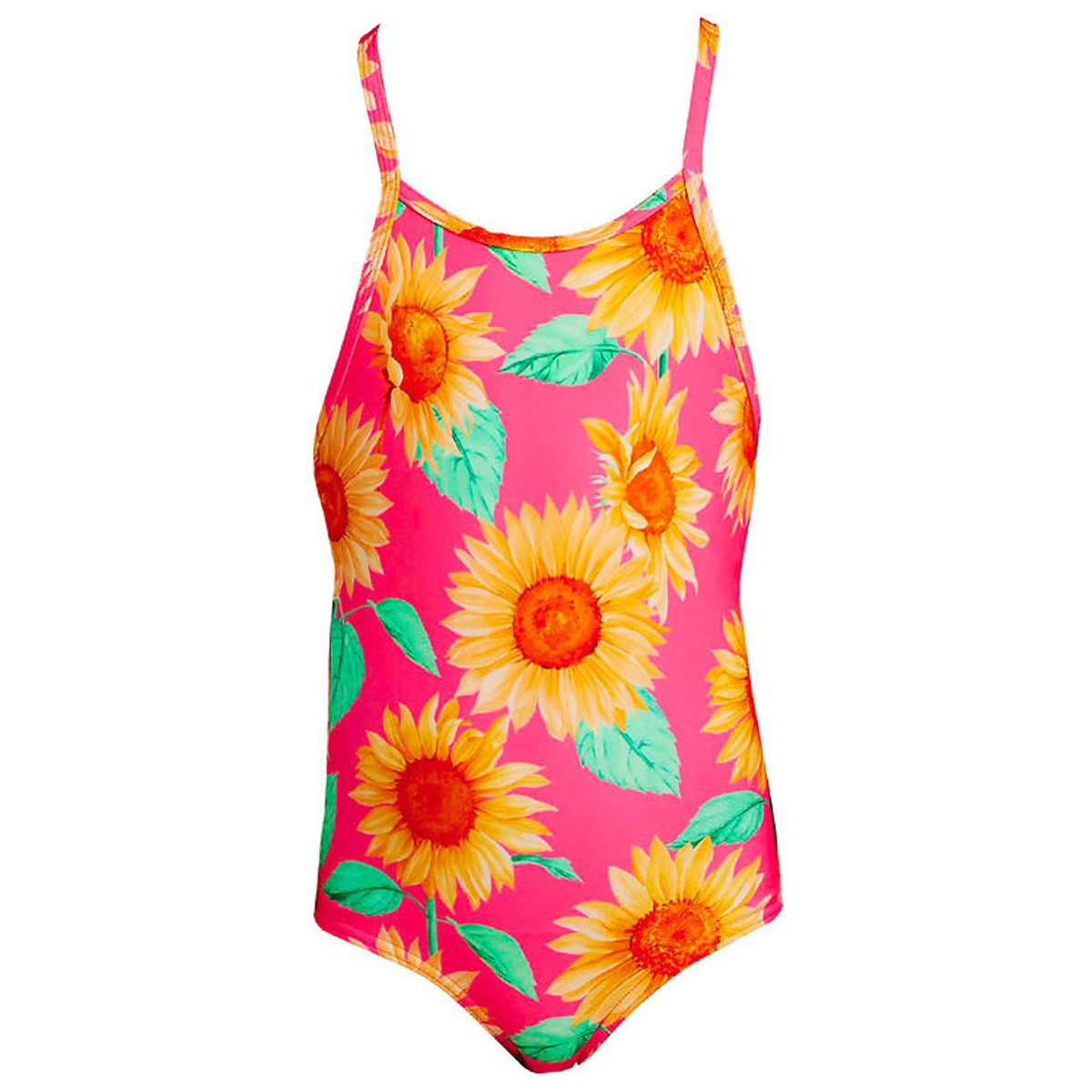 Funkita Badedragt - Printed - UV50+ - Cher