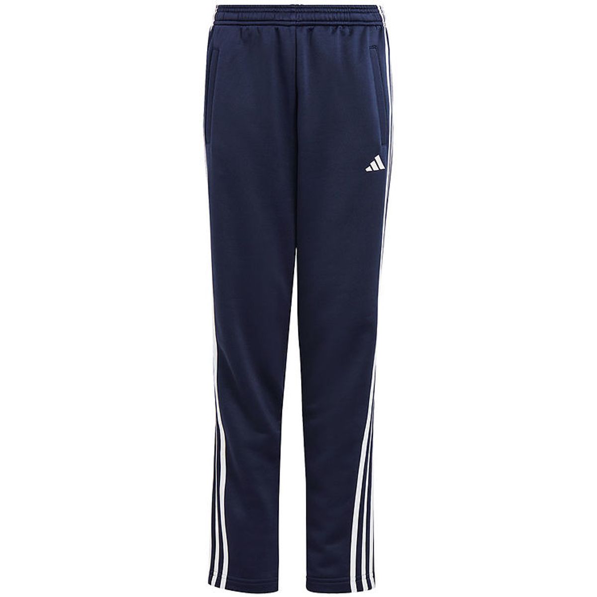 adidas Performance Træningsbukser - U TR-ES 3S - Navy/Hvid