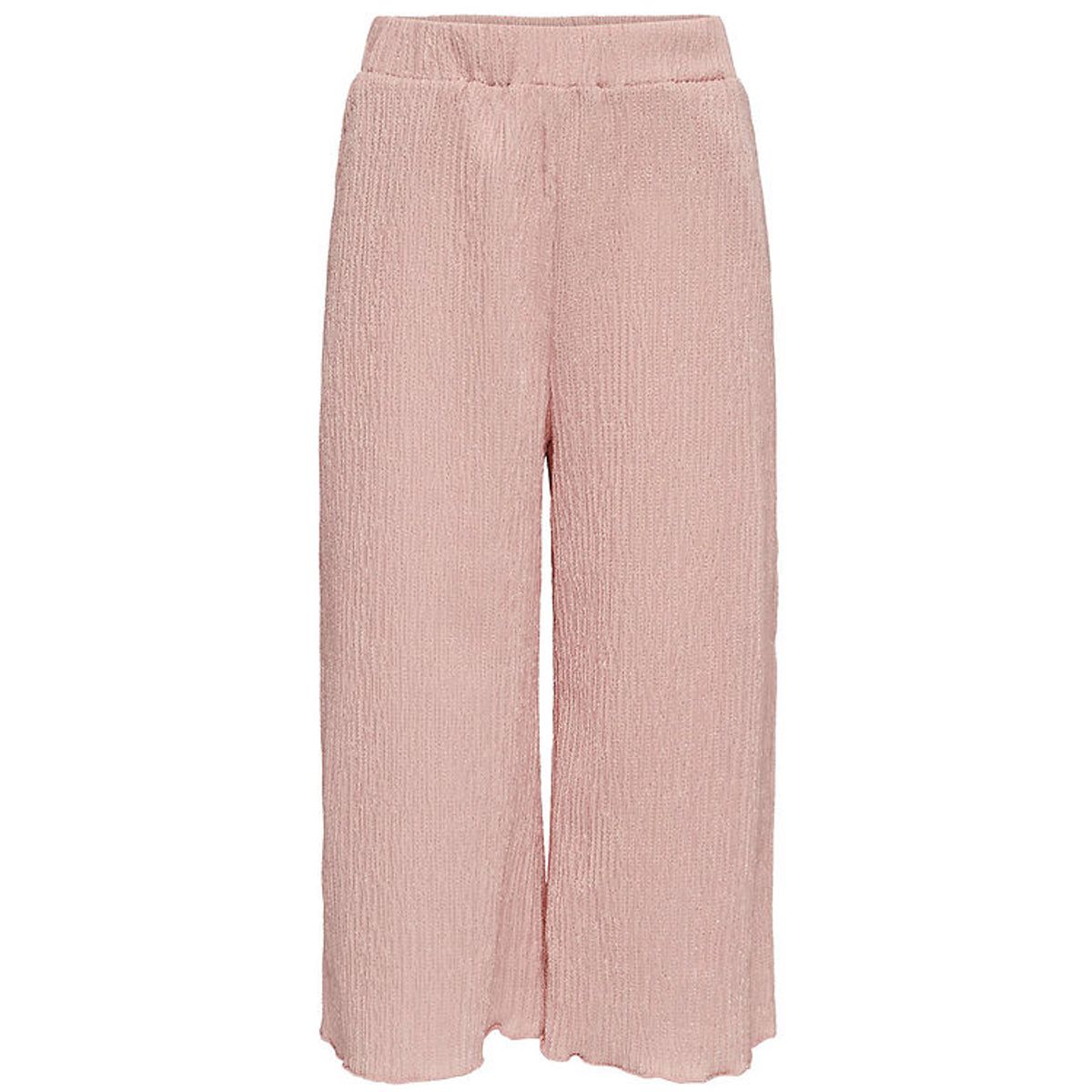 Kids Only Bukser - Culotte - KogDahlia - Rose Smoke