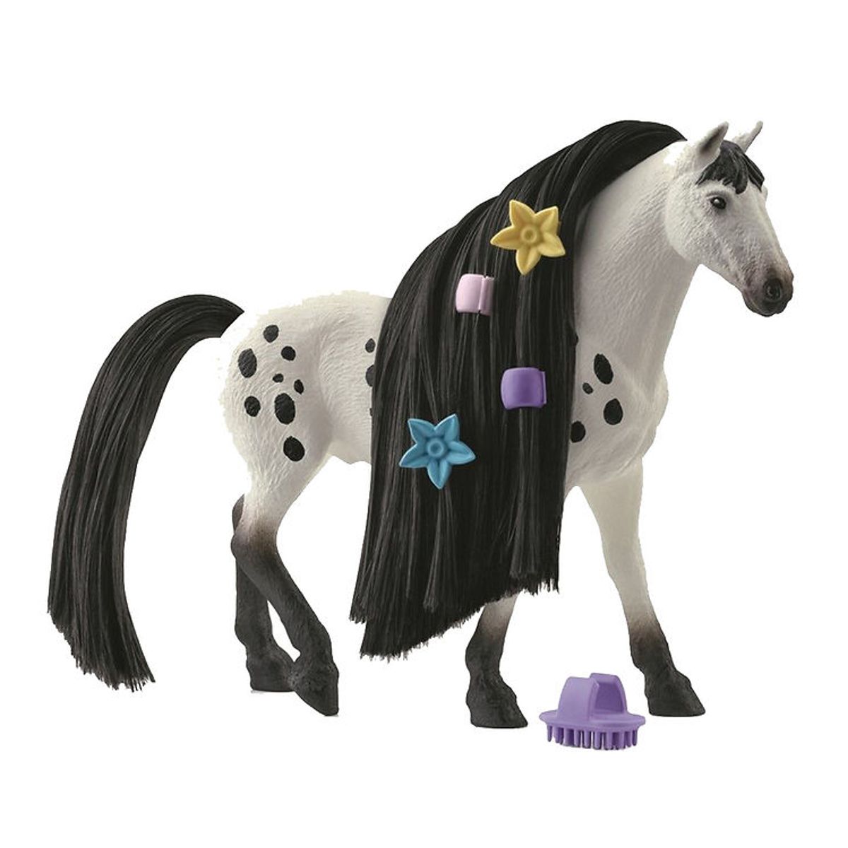 Schleich Horse Club - BH Knabstrupper Stallion - 42622