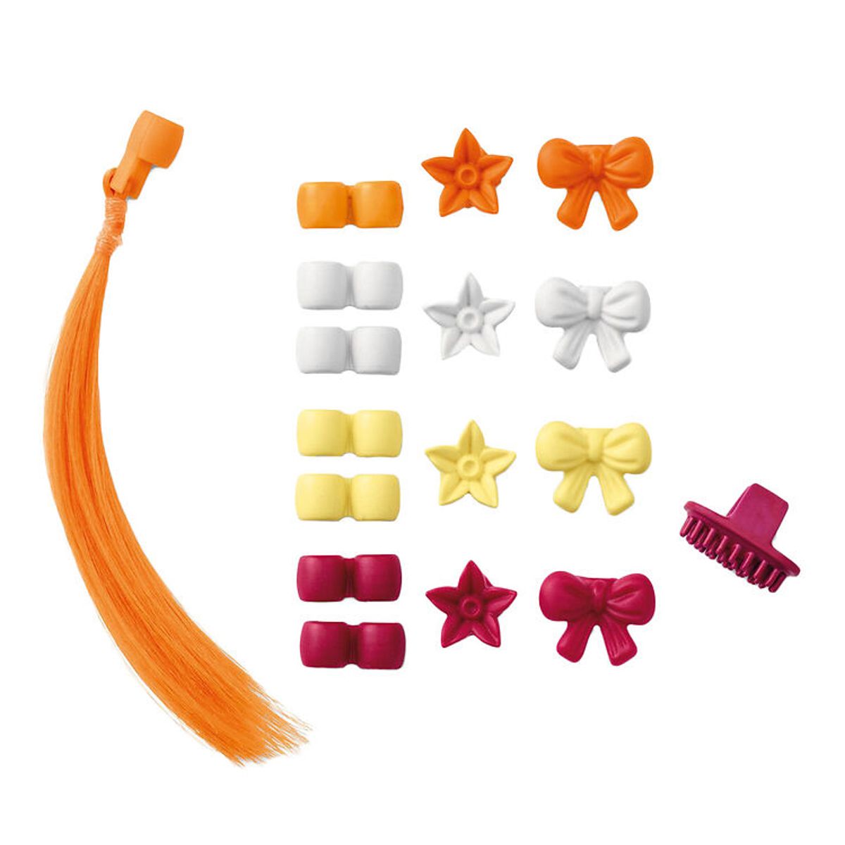 Schleich Horse Club - Hair Clips Accessories - 42616