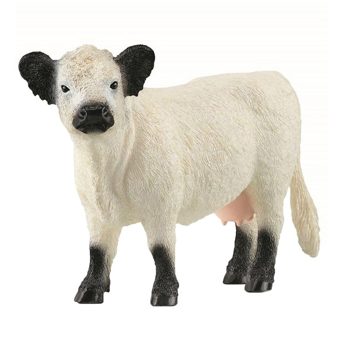 Schleich Farm World - Galloway Ko - H: 9 cm - 13960