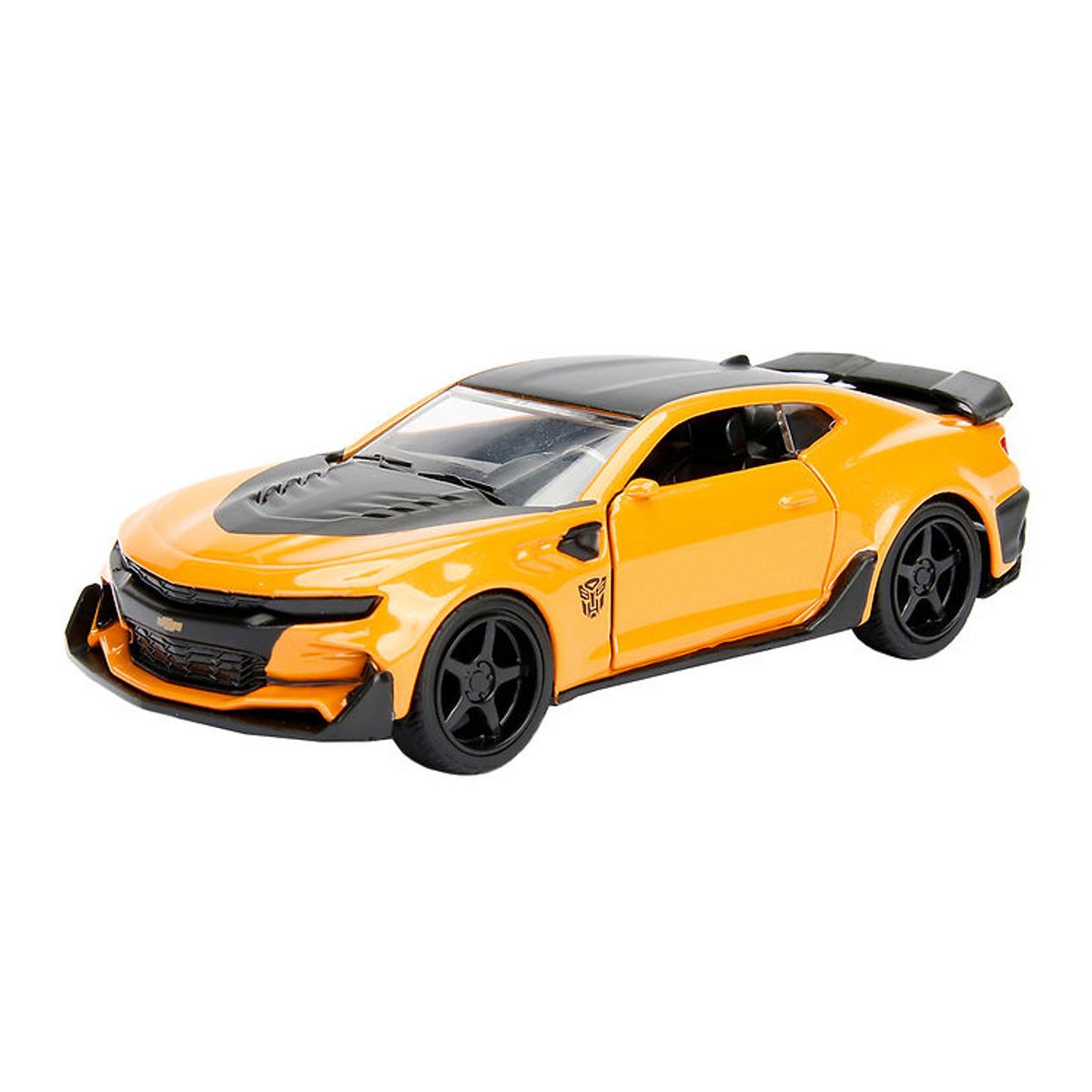 Jada Bil - Transformers Bumblebee - 2016 Chevy Camaro