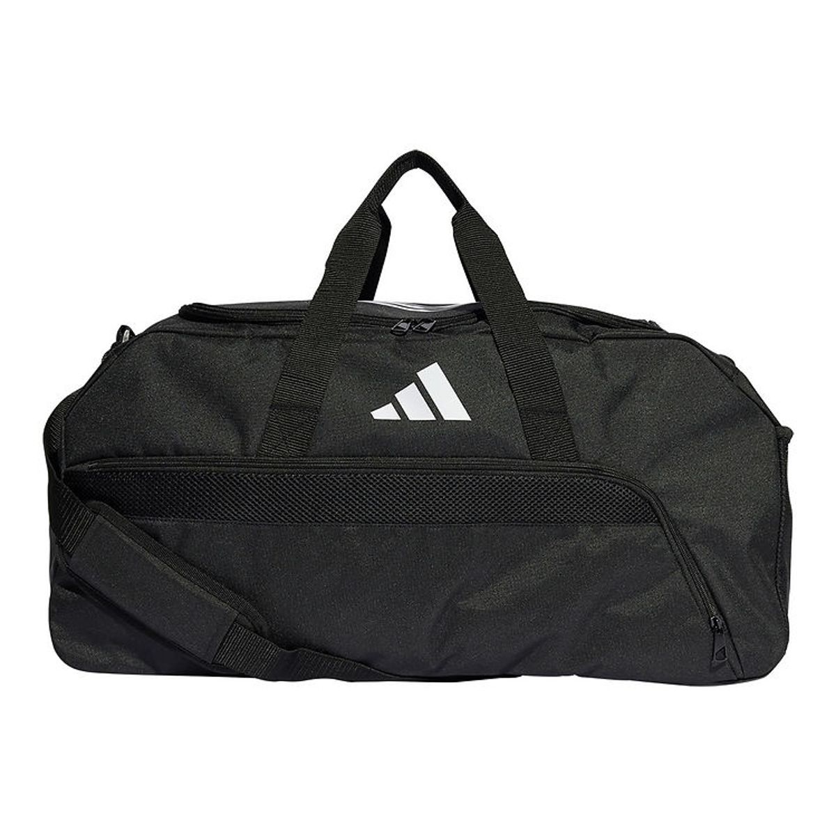 adidas Performance Taske - TIRO L DUFFLE M - Sort/Hvid