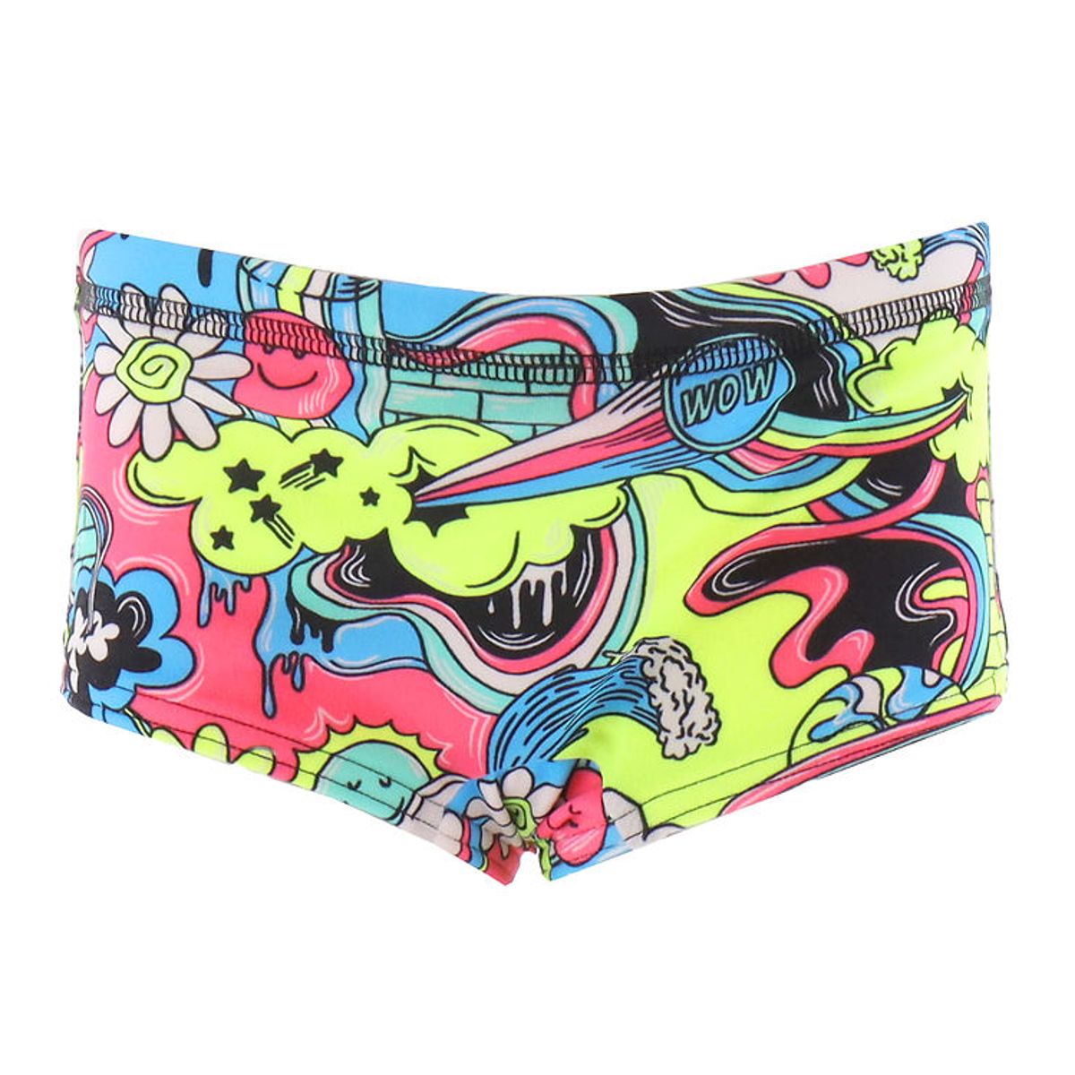 Funkita Badebukser - Printed - UV50+ - Smash Mouth