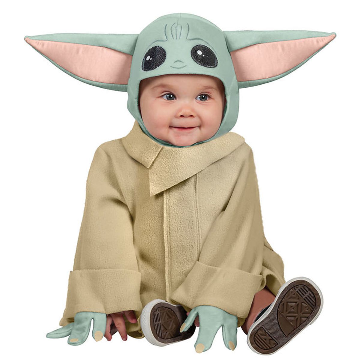 Rubies Udklædning - Star Wars Baby Yoda