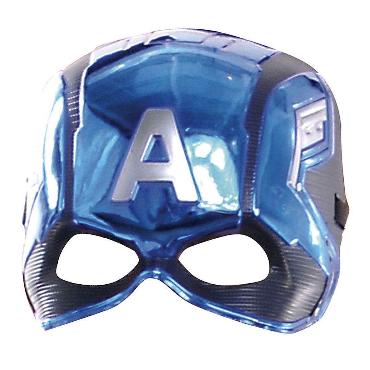 Rubies Udklædning - Marvel Captain America Maske