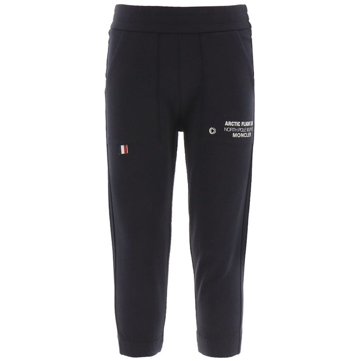 Moncler Sweatpants - Navy m. Hvid