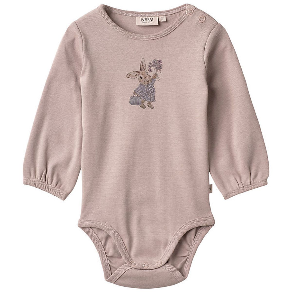 Wheat Body l/æ - Sweetrabbit - Grey Rose