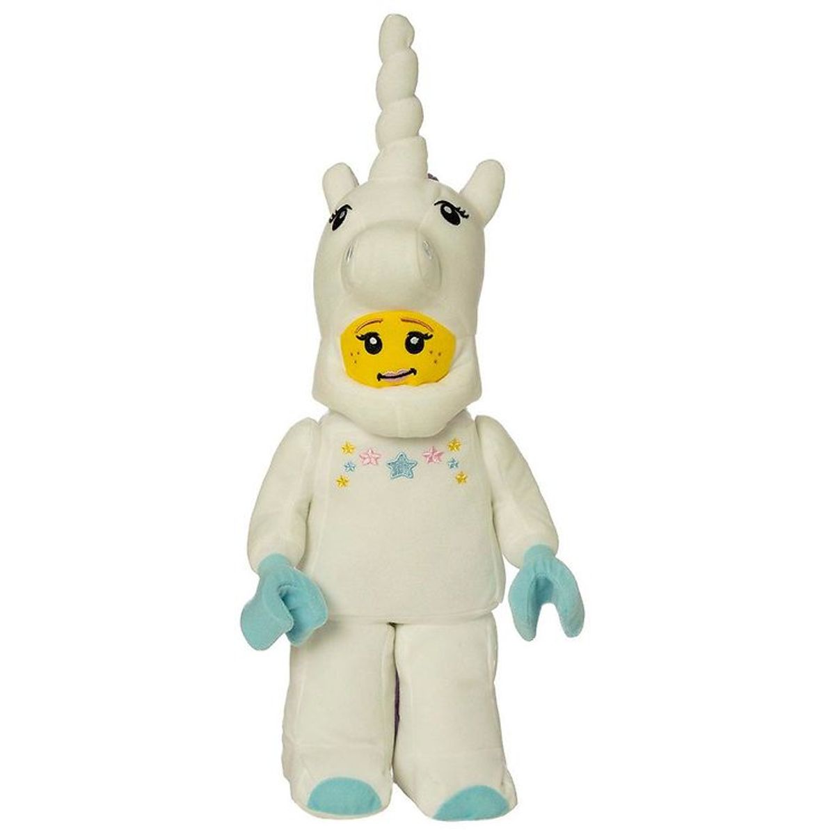 LEGO ® Bamse - Unicorn - 43 cm