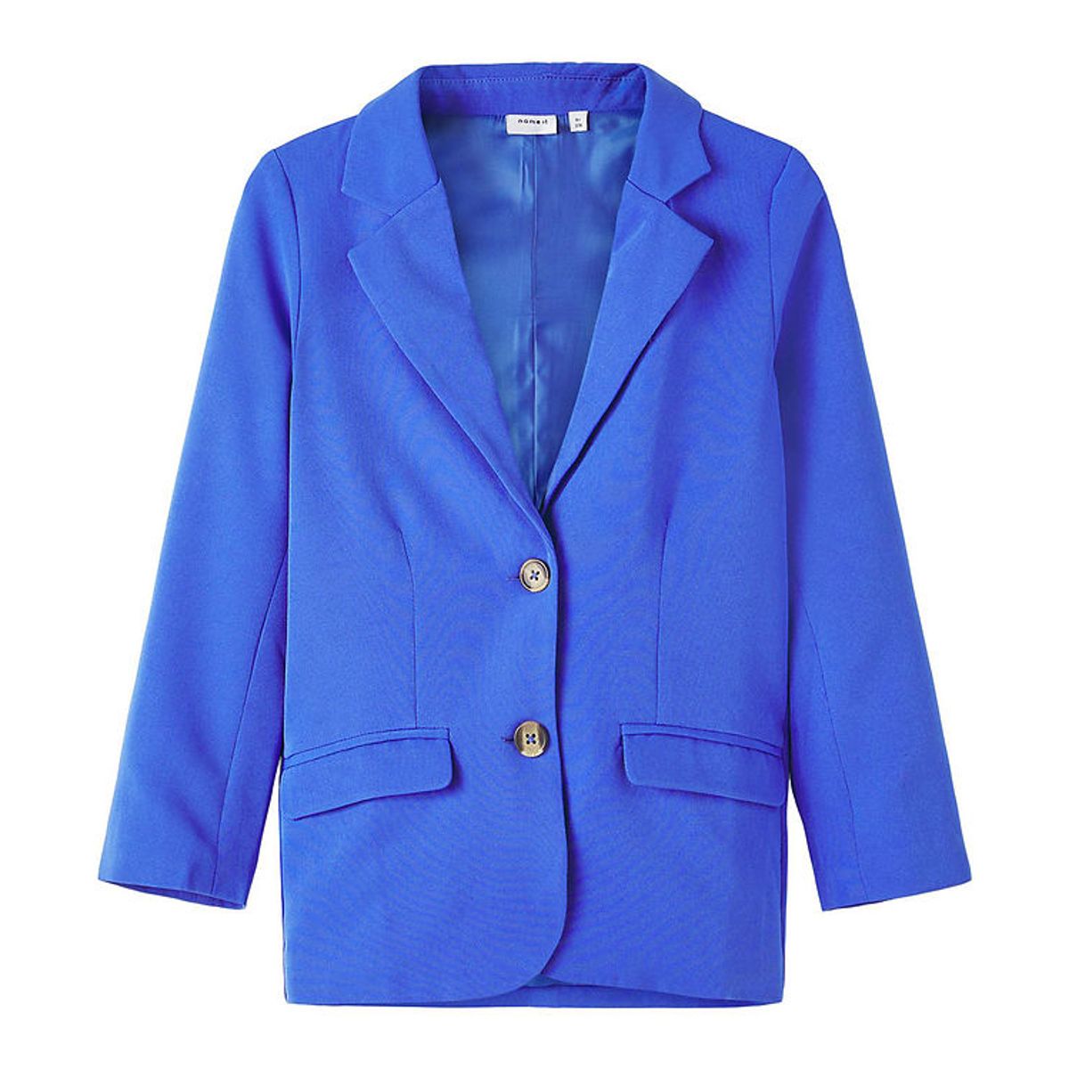 Name It Blazer - NkfNadya - Dazzling Blue