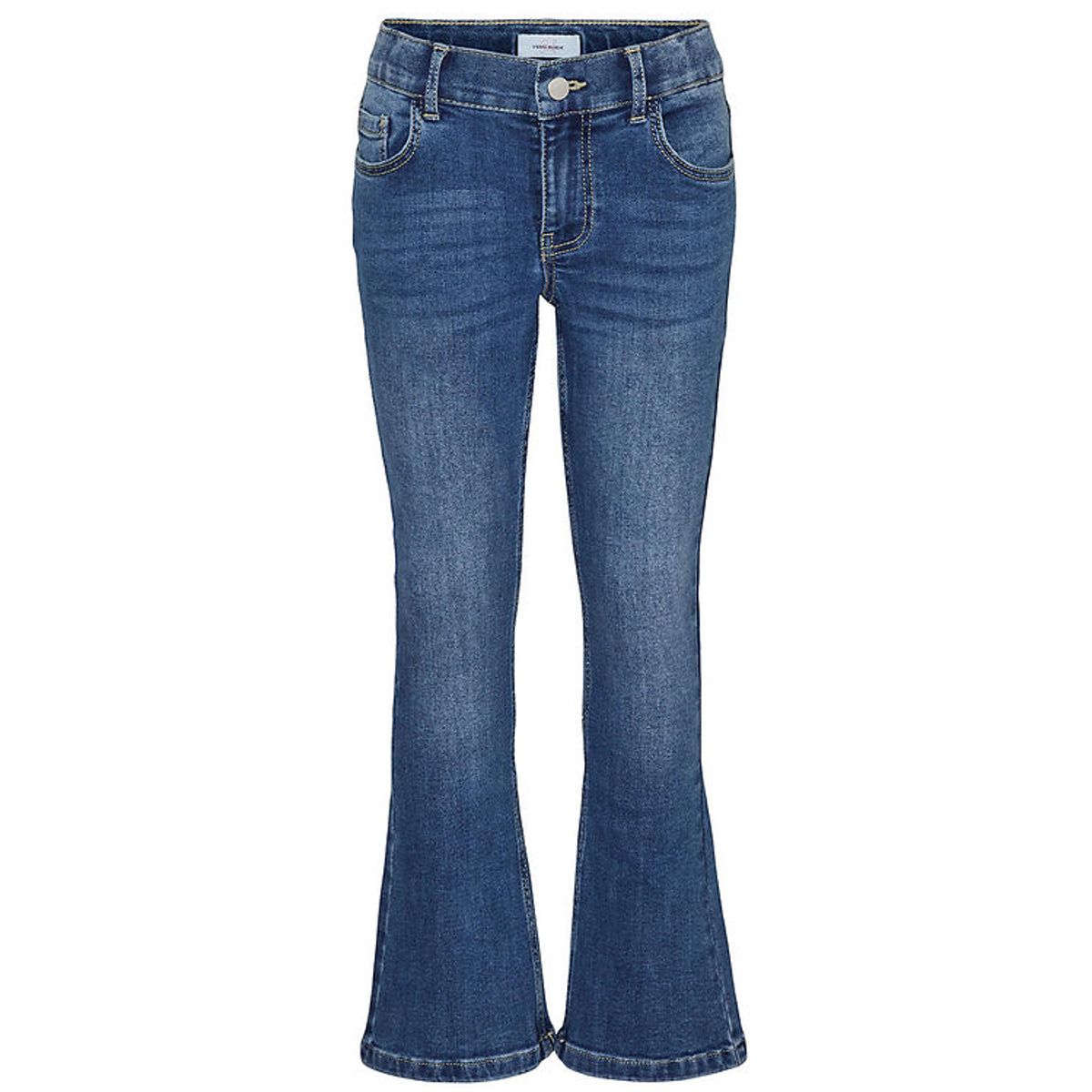 Vero Moda Girl Jeans - Noos - VmRiver - Medium Blue Denim