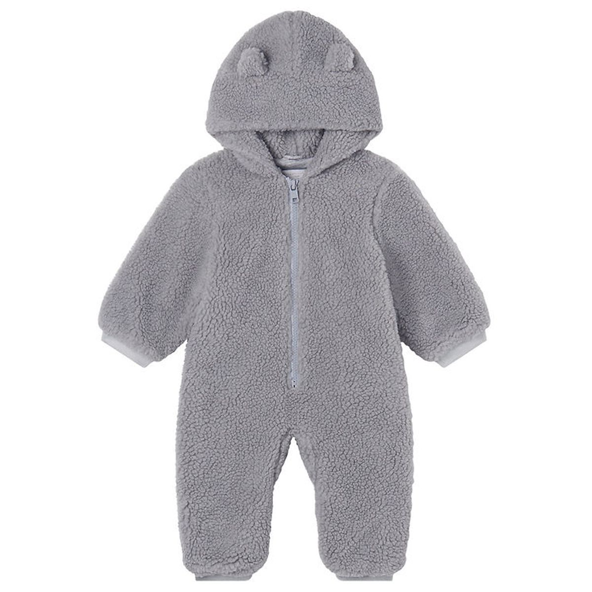 Stella McCartney Kids Fleecedragt - Gråmeleret