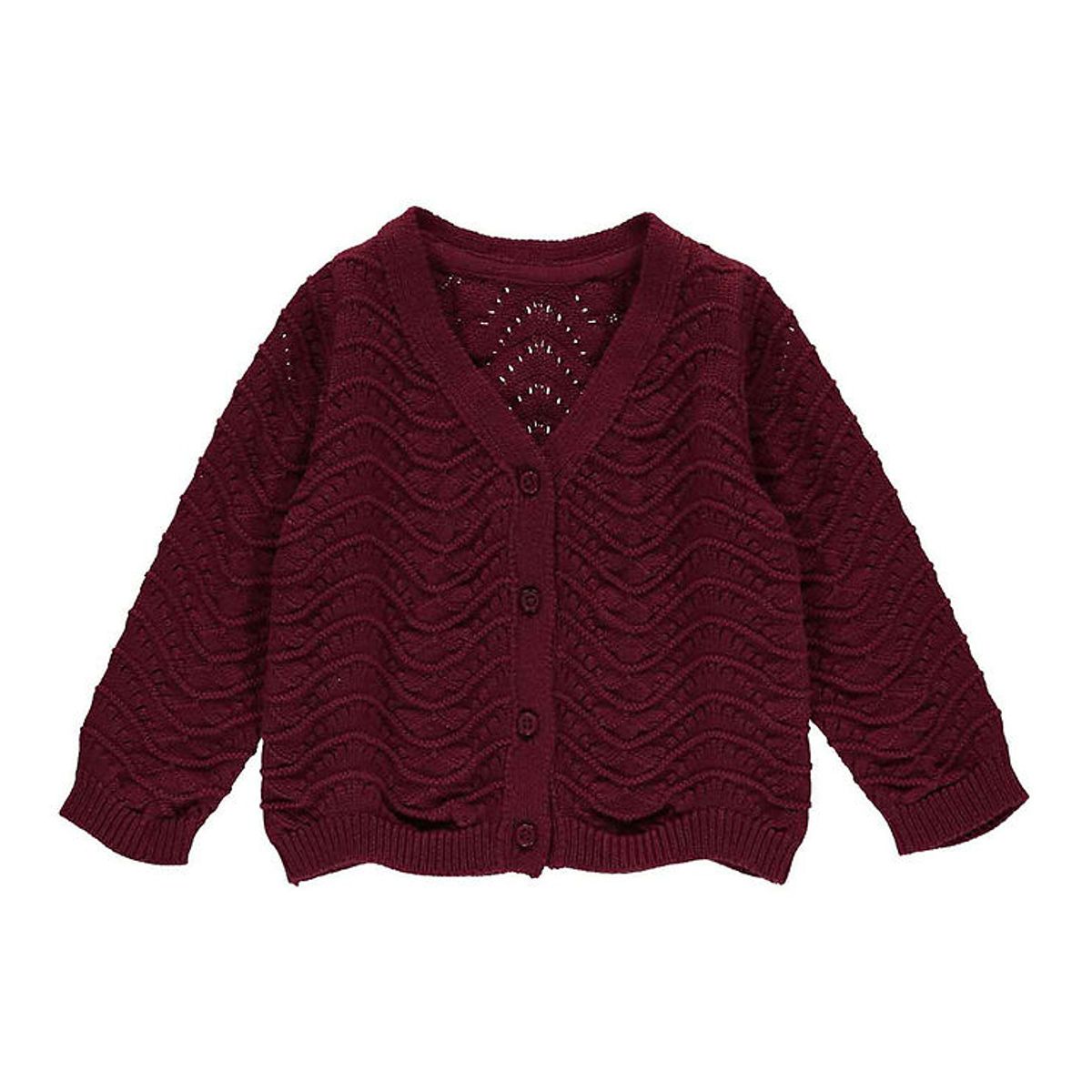 Müsli Cardigan - Strik - Fig