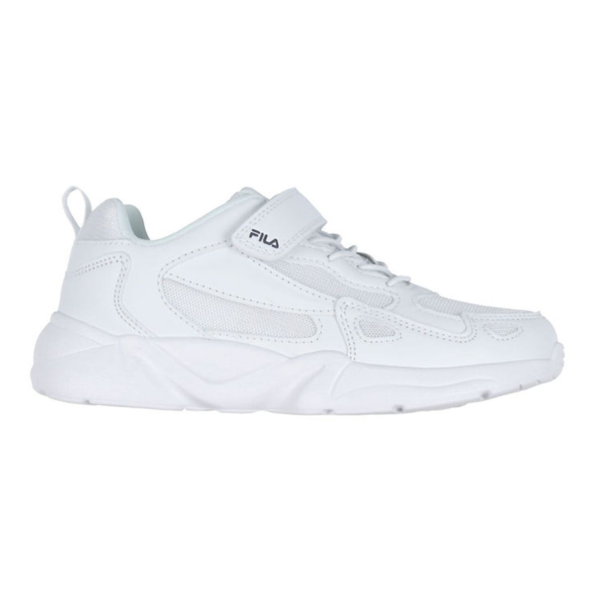 Fila Sko - Ventosa Kids - White