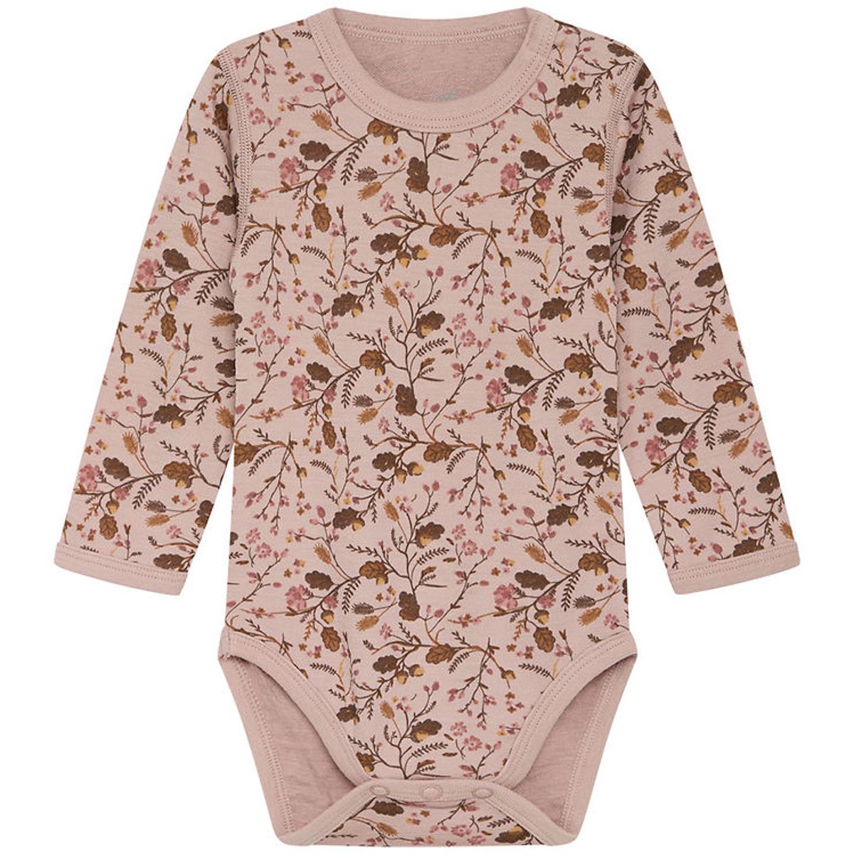 Hust and Claire Body l/æ - Uld/Bambus - Badia - Shade Rose