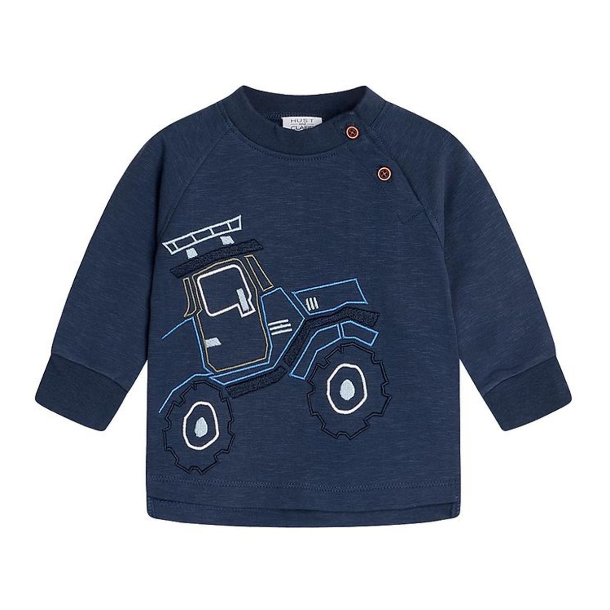 Hust and Claire Sweatshirt - Aslak - Blue Moon