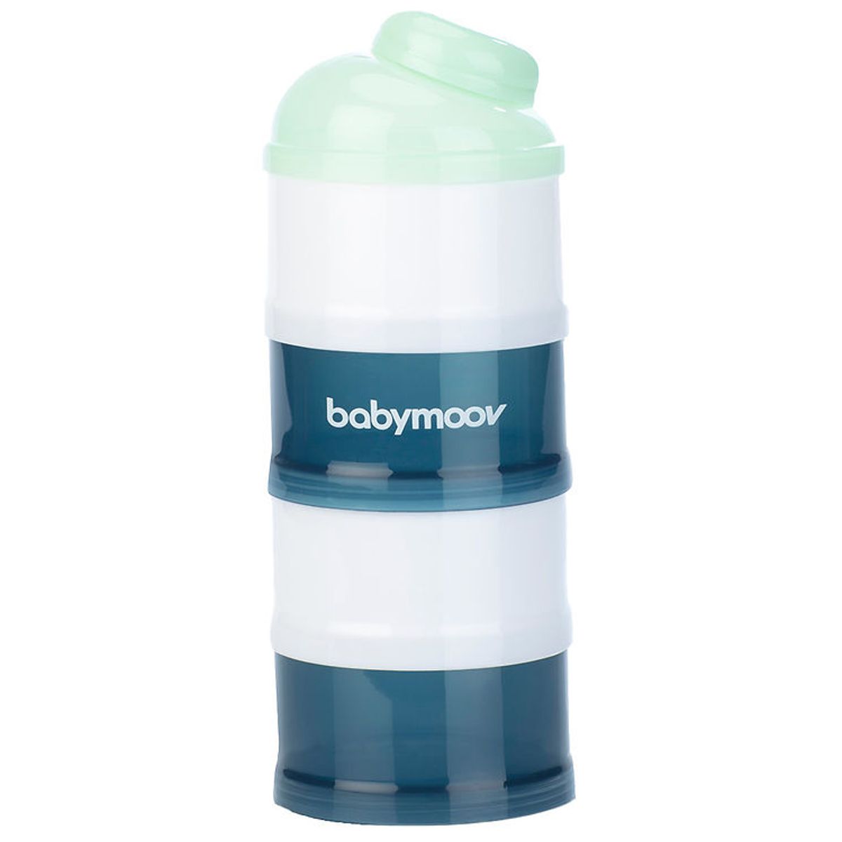 Babymoov Beholdere - Babydose - Blå/Hvid