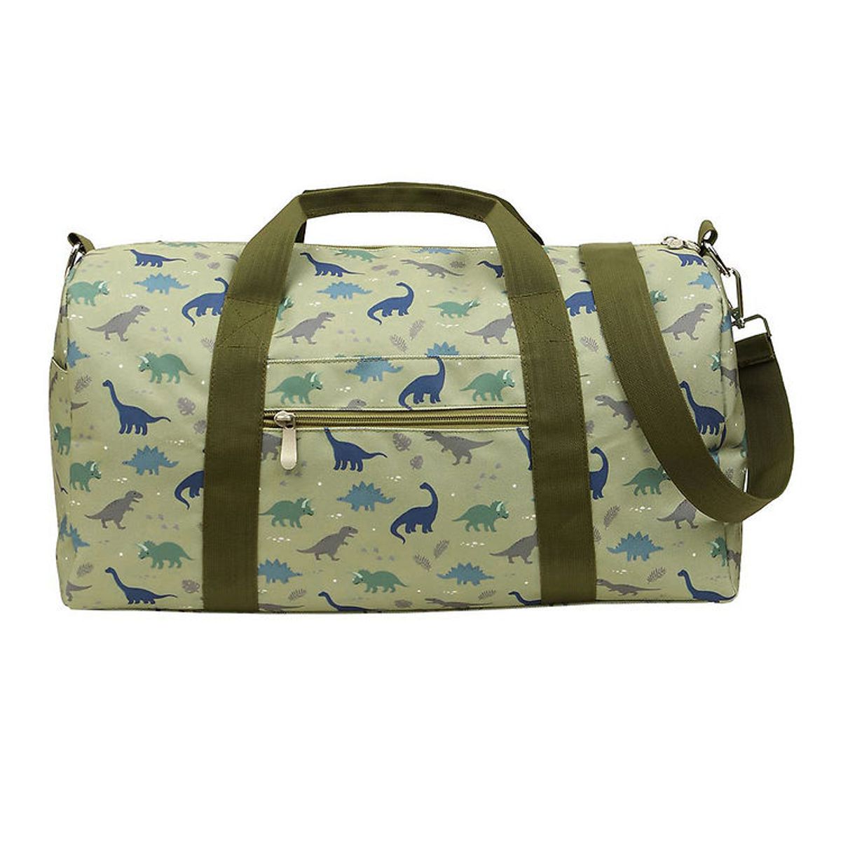 A Little Lovely Company Weekendtaske - 26 L - Dinosaurs