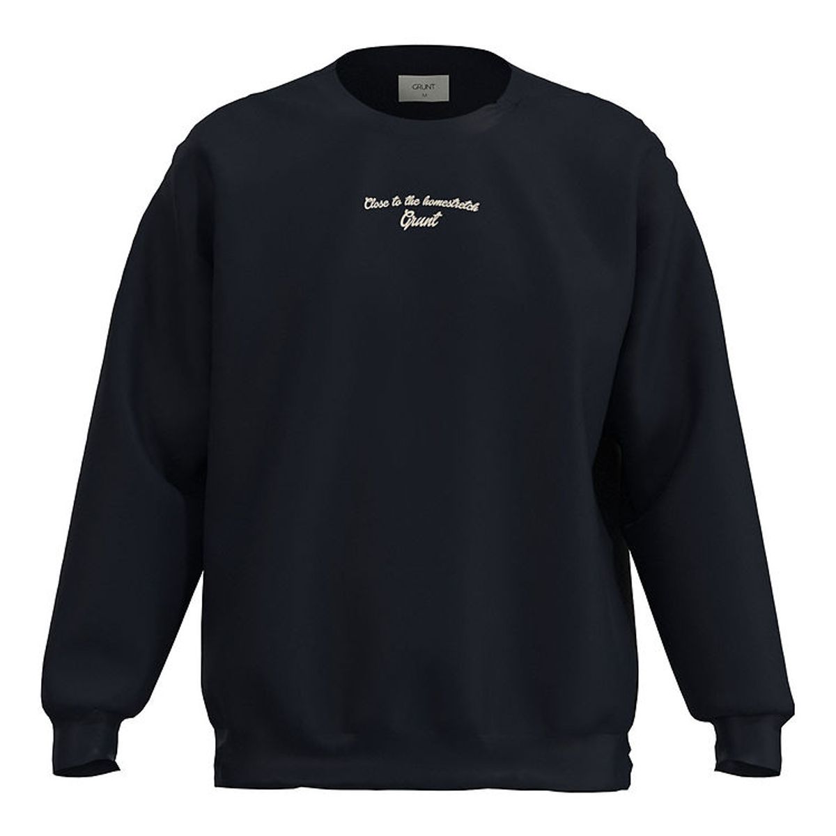 Grunt Sweatshirt - Roermond - Sort