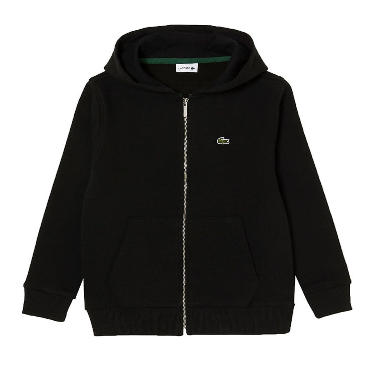 Lacoste Cardigan - Sort