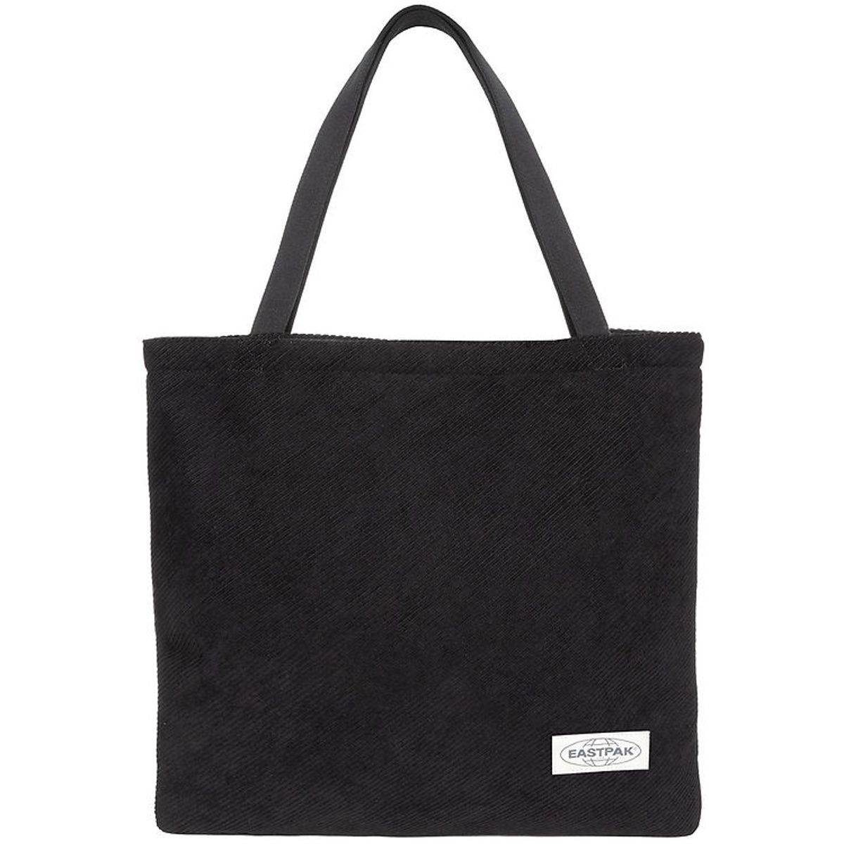 Eastpak Shopper - Fløjl - Charlie - 22 L - Cords Ang Black