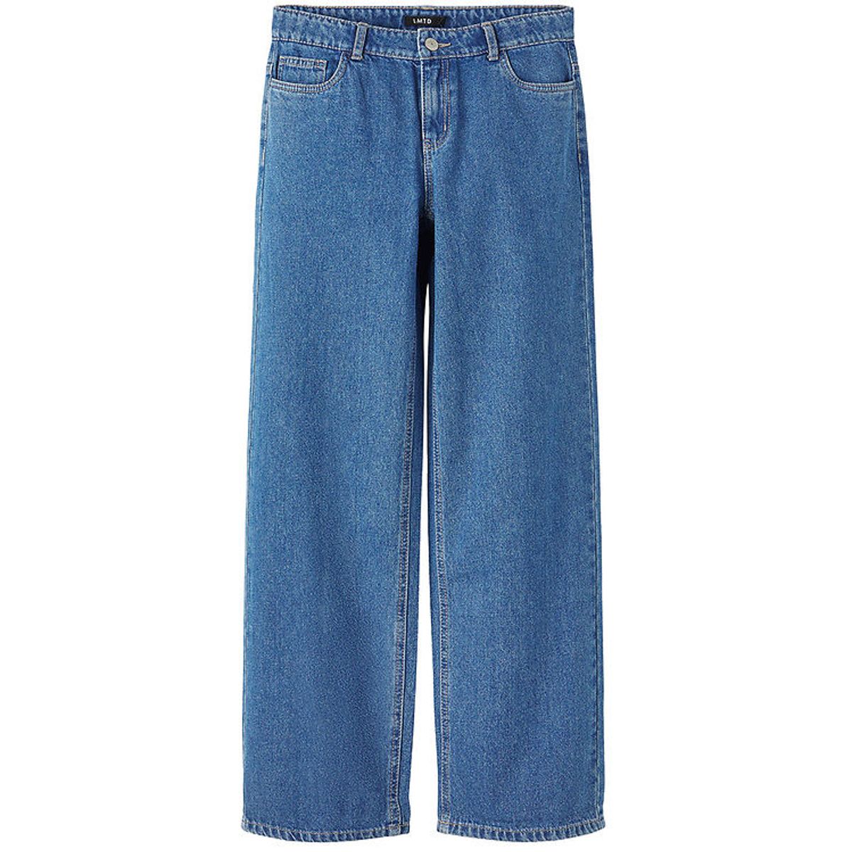 LMTD Jeans - Noos - NlfToizza - Medium Blue Denim