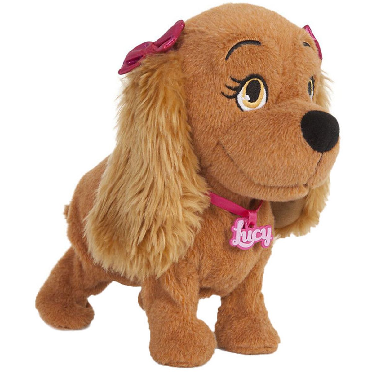 Club Petz Interaktiv Bamse - Dansk - Sing & Dance - 29 cm - Hund